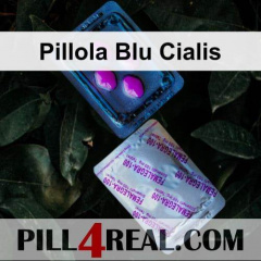 Pillola Blu Cialis 045