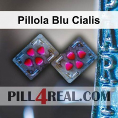 Pillola Blu Cialis 088