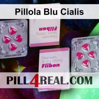 Pillola Blu Cialis 116