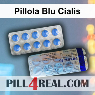 Pillola Blu Cialis 169