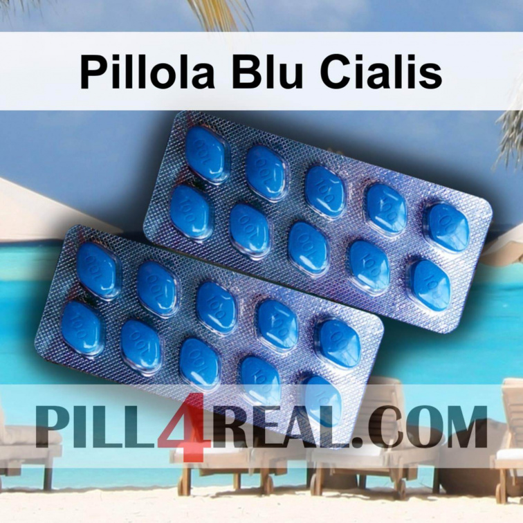 Pillola Blu Cialis 199