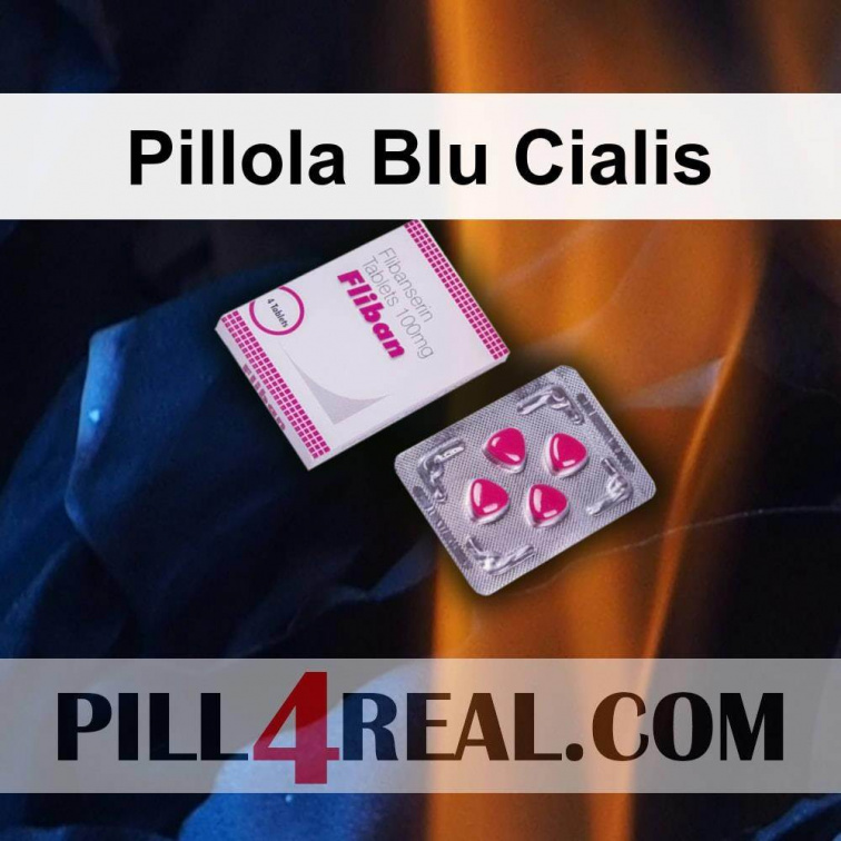 Pillola Blu Cialis 297