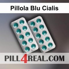 Pillola Blu Cialis 320