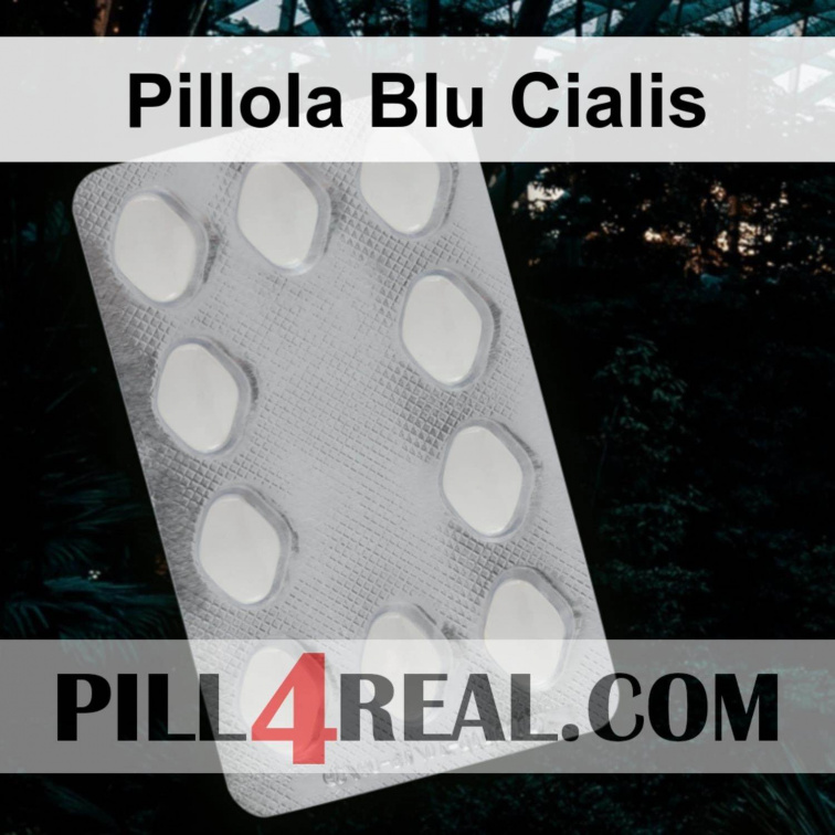 Pillola Blu Cialis 339