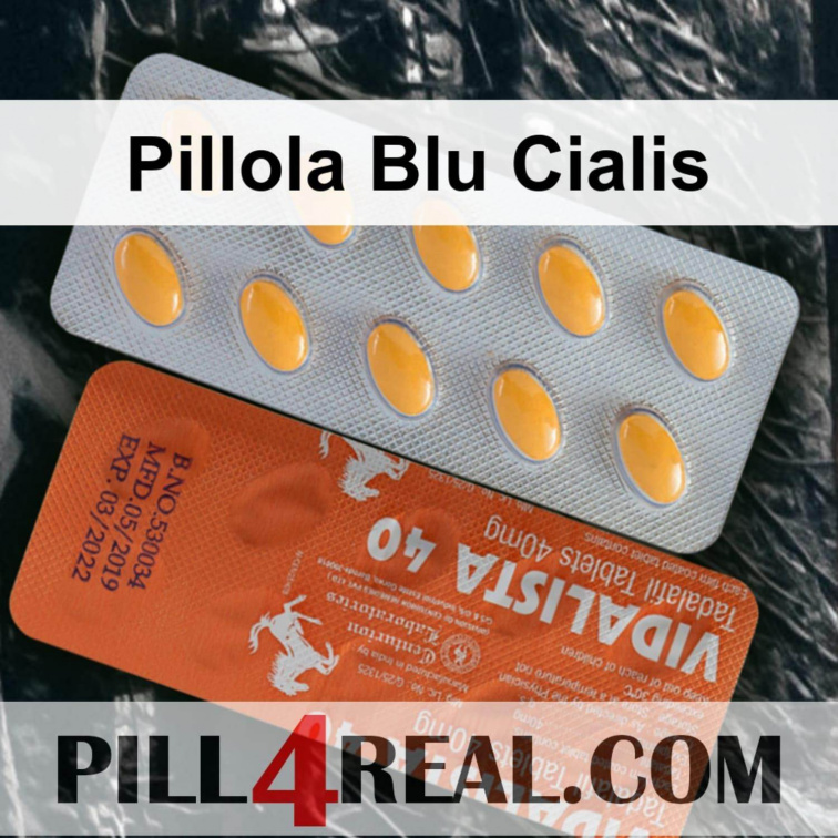 Pillola Blu Cialis 383