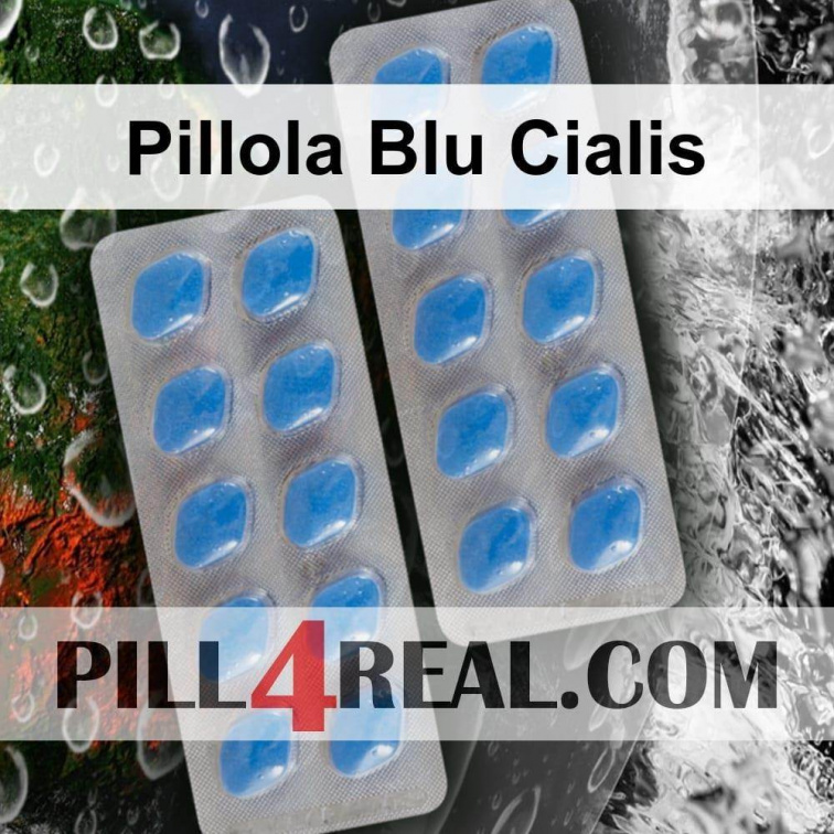 Pillola Blu Cialis 399