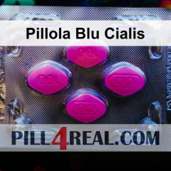 Pillola Blu Cialis 481