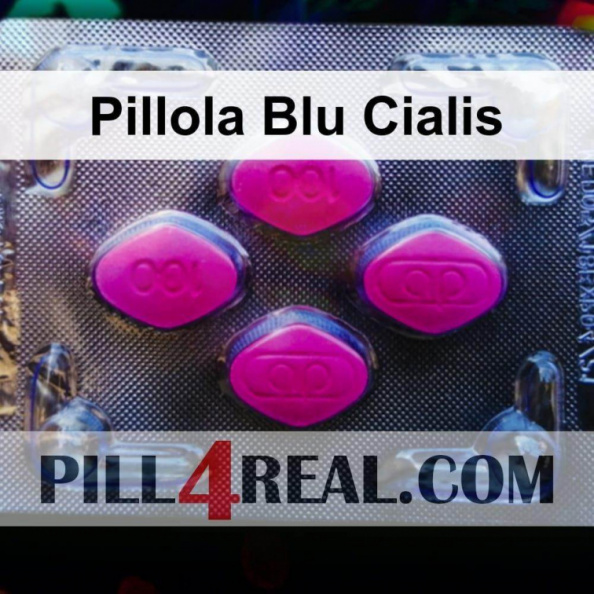 Pillola Blu Cialis 481