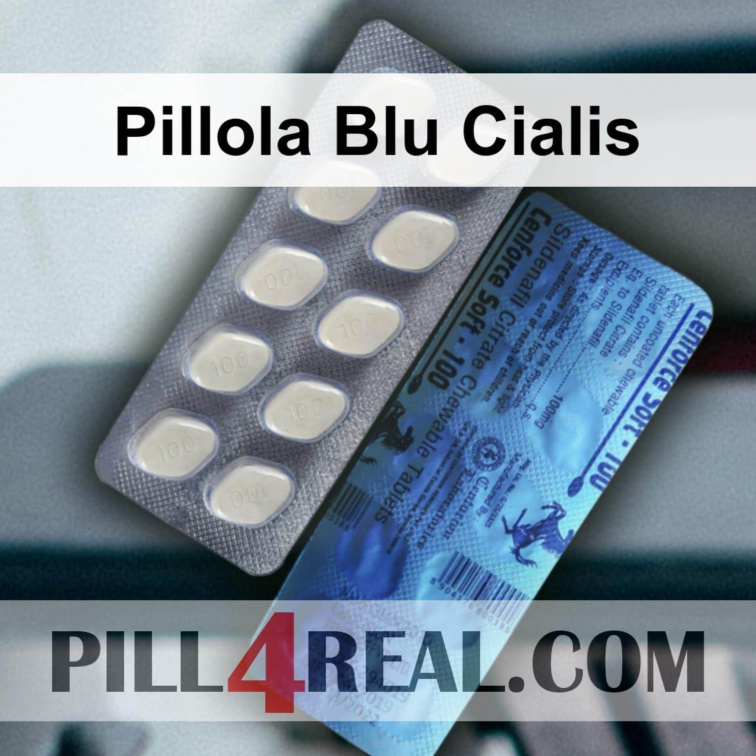 Pillola Blu Cialis 510