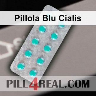 Pillola Blu Cialis 530