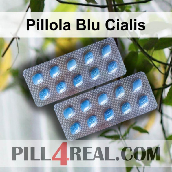 Pillola Blu Cialis 540