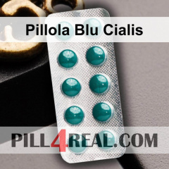 Pillola Blu Cialis 615
