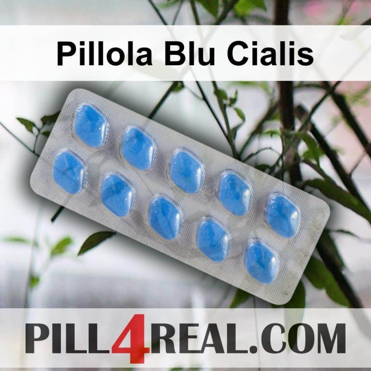 Pillola Blu Cialis 635