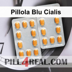 Pillola Blu Cialis 650