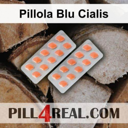 Pillola Blu Cialis 659