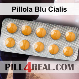 Pillola Blu Cialis 696