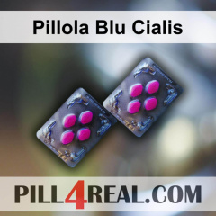 Pillola Blu Cialis 839
