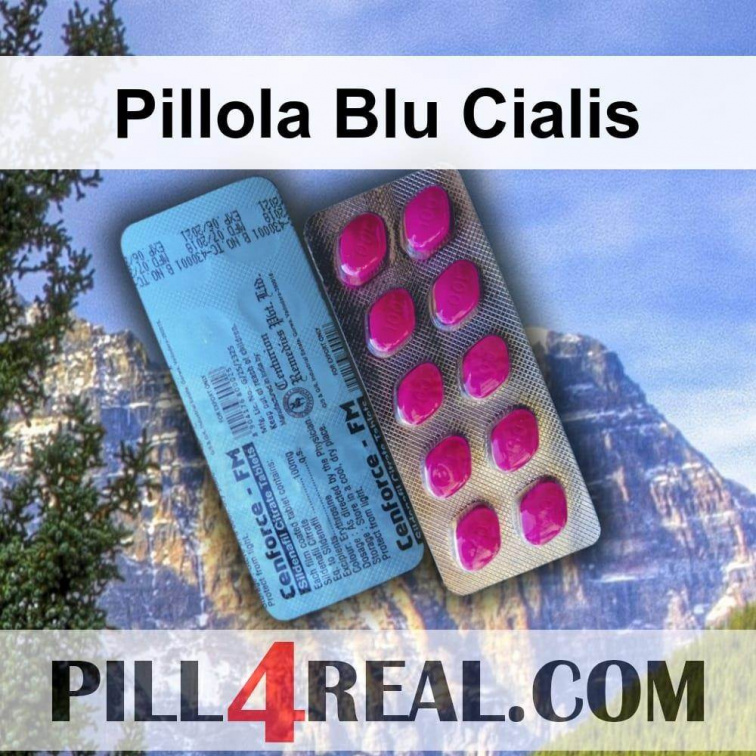 Pillola Blu Cialis 860