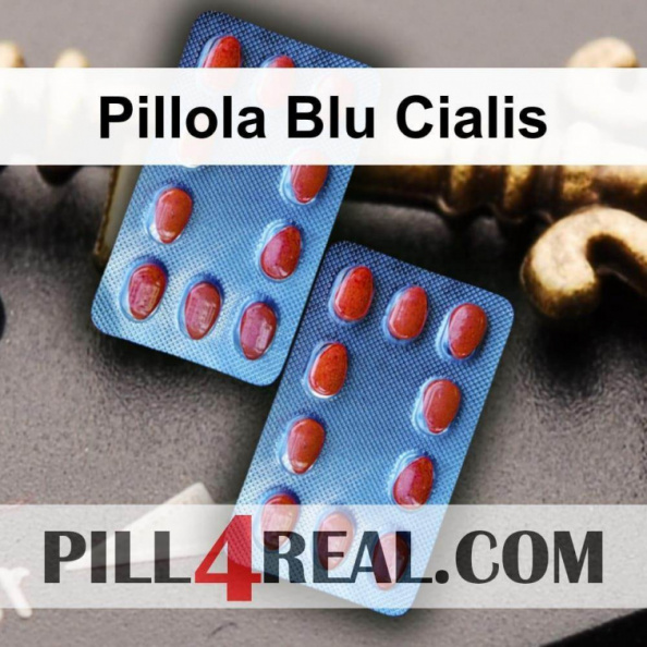 Pillola Blu Cialis 892