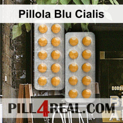 Pillola Blu Cialis 969