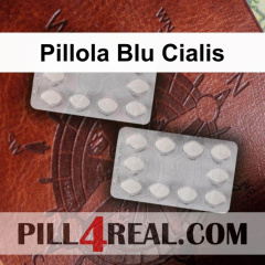 Pillola Blu Cialis 970