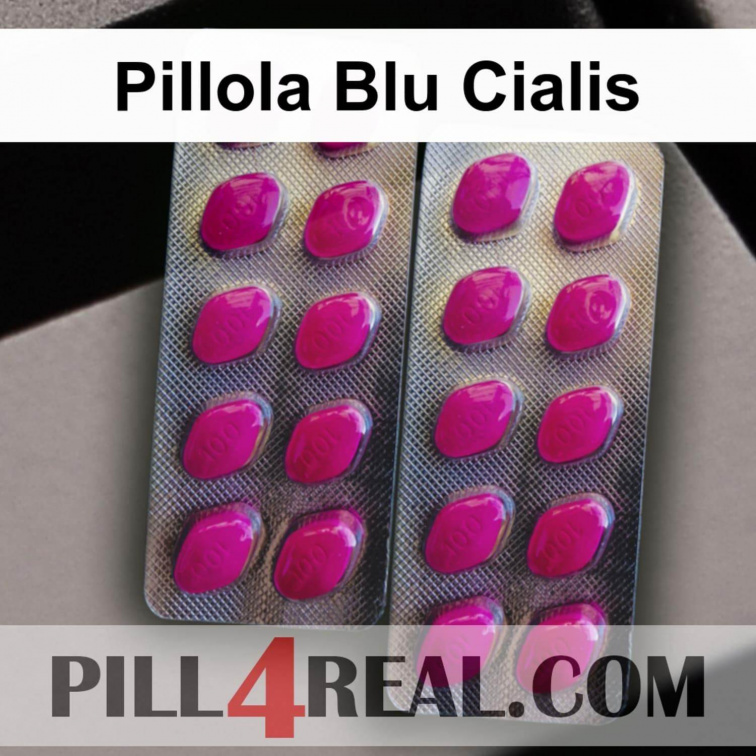 Pillola Blu Cialis 994