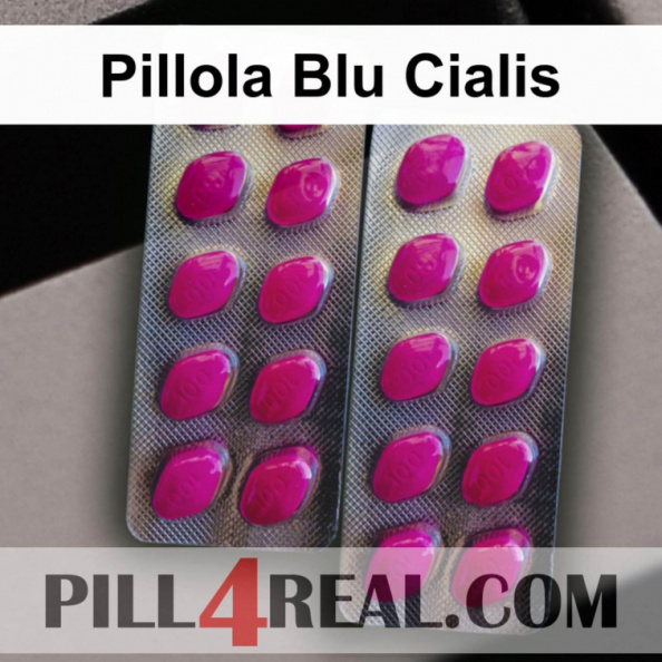 Pillola Blu Cialis 994
