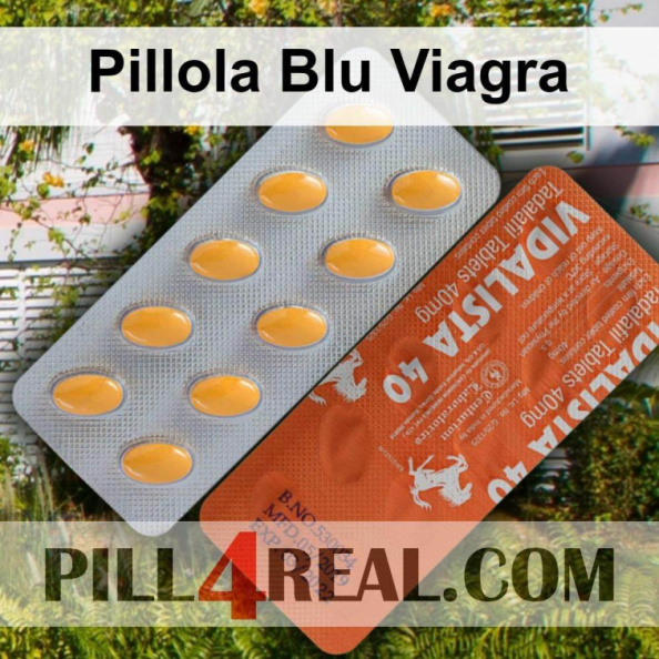 Pillola Blu Viagra 050