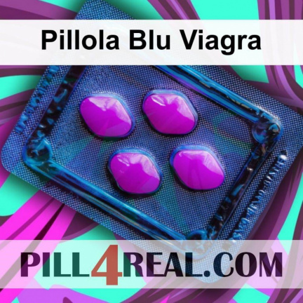 Pillola Blu Viagra 058