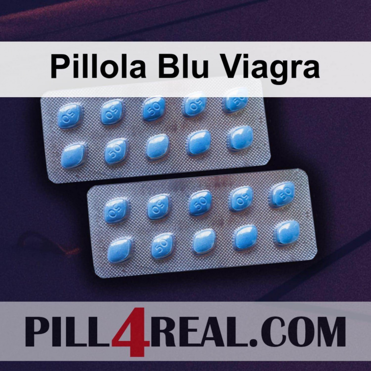 Pillola Blu Viagra 101