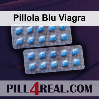 Pillola Blu Viagra 101