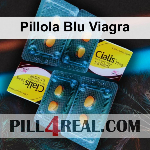 Pillola Blu Viagra 103