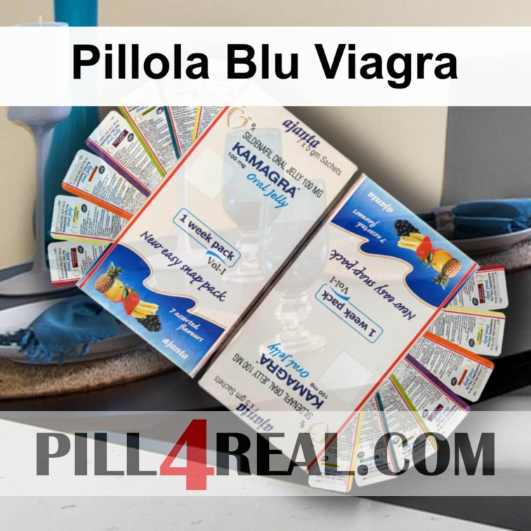 Pillola Blu Viagra 112