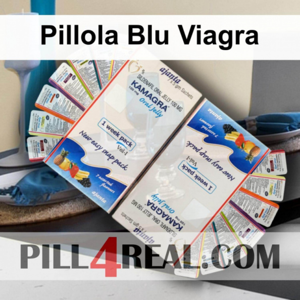 Pillola Blu Viagra 112