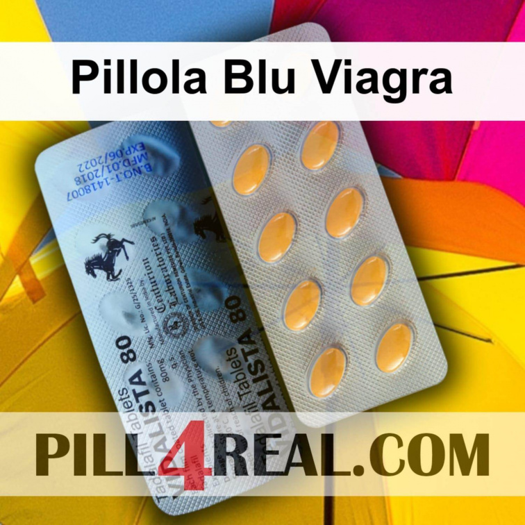 Pillola Blu Viagra 173