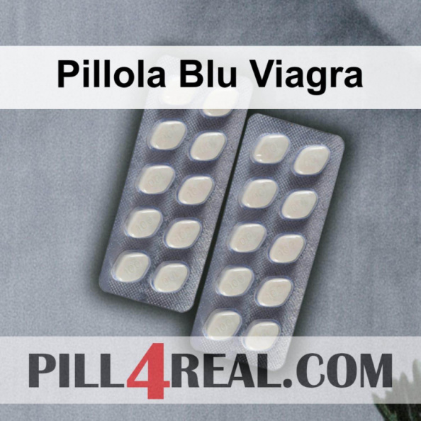Pillola Blu Viagra 420