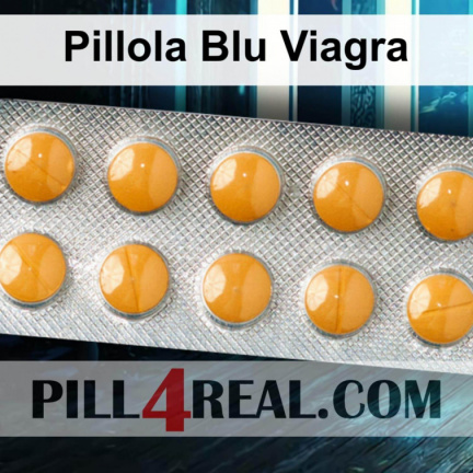 Pillola Blu Viagra 753