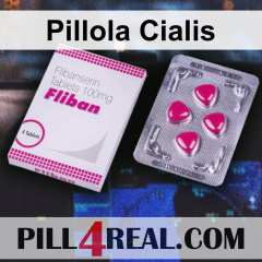 Pillola Cialis 425