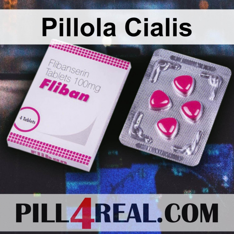 Pillola Cialis 425