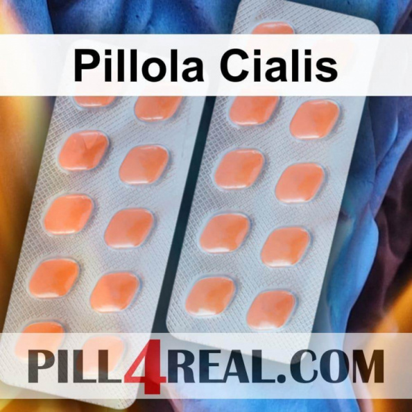 Pillola Cialis 484