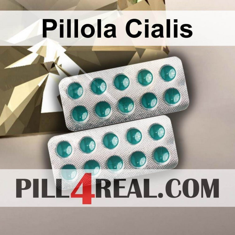 Pillola Cialis 522