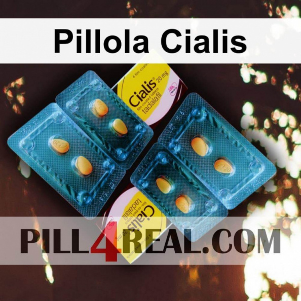 Pillola Cialis 531