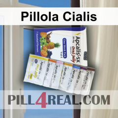 Pillola Cialis 560