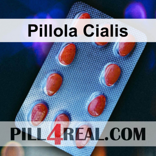 Pillola Cialis 574
