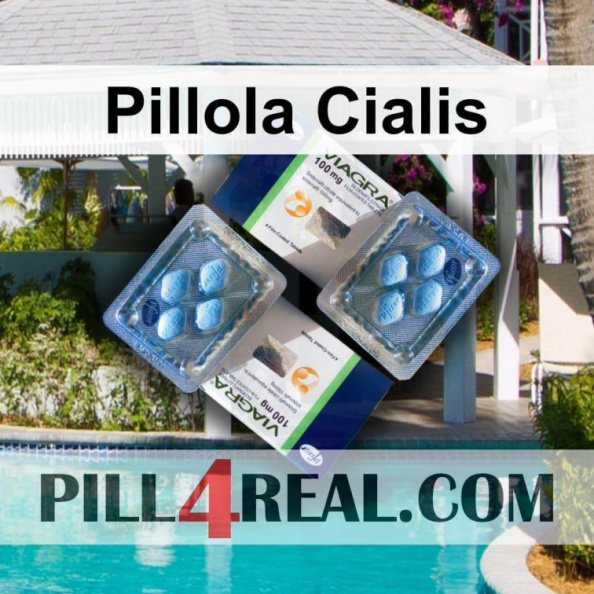 Pillola Cialis 613