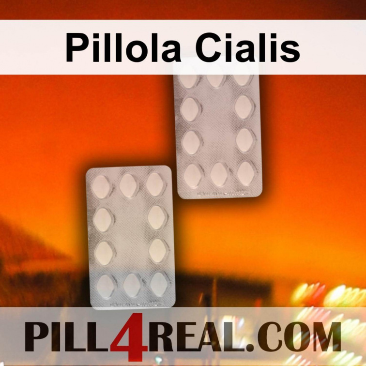 Pillola Cialis 714