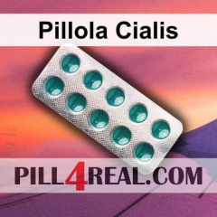 Pillola Cialis 725
