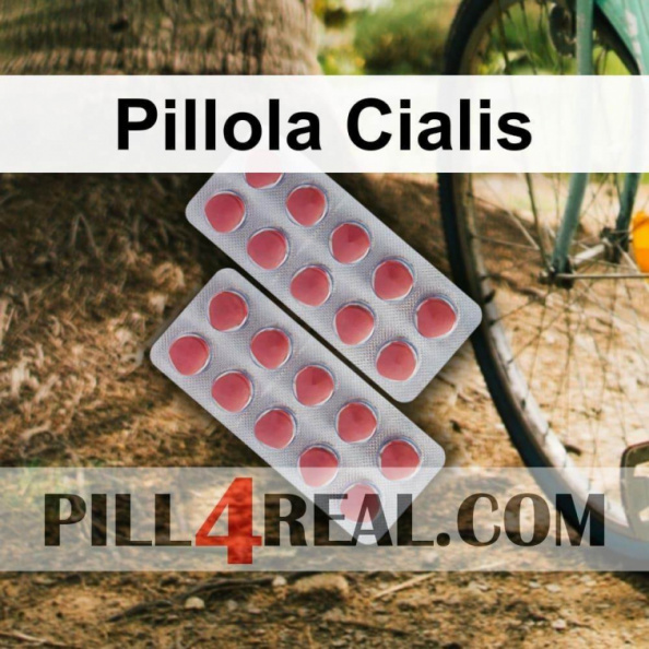 Pillola Cialis 747