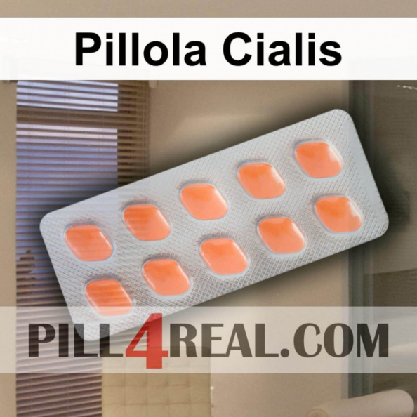 Pillola Cialis 788