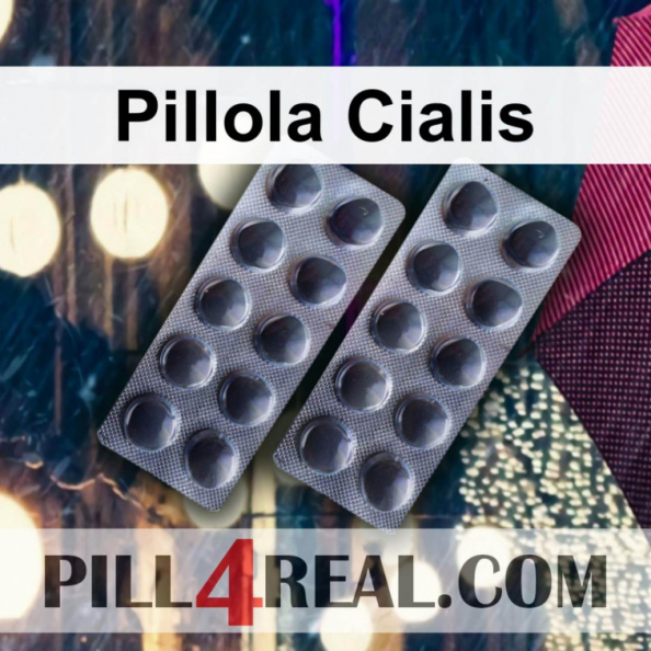 Pillola Cialis 939